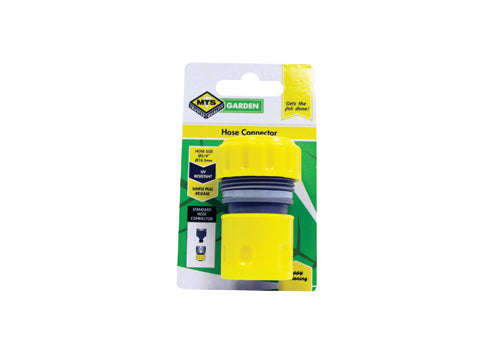 Mts Garden Fit Hose Connector Std 3/4``