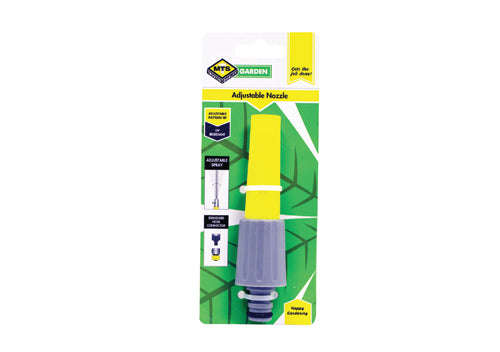 Mts Garden Fit Nozzle Adjustable