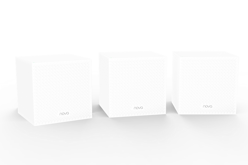 Tenda Whole Home Mesh Tri-Band Ac2100 3p