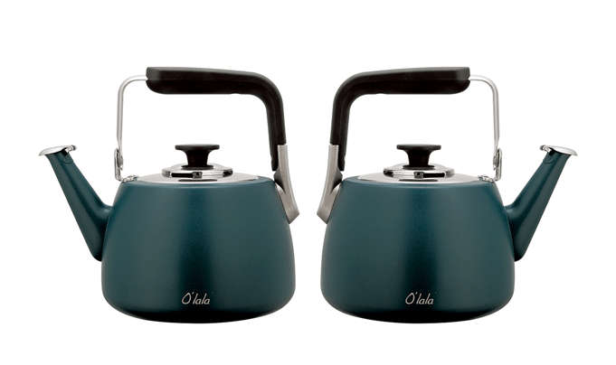 Ostk1 Olala Stove Top Kettle