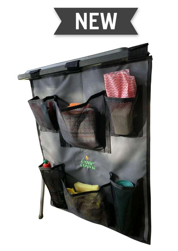 Camp Cover Multi-Purpose Pocket Organiser