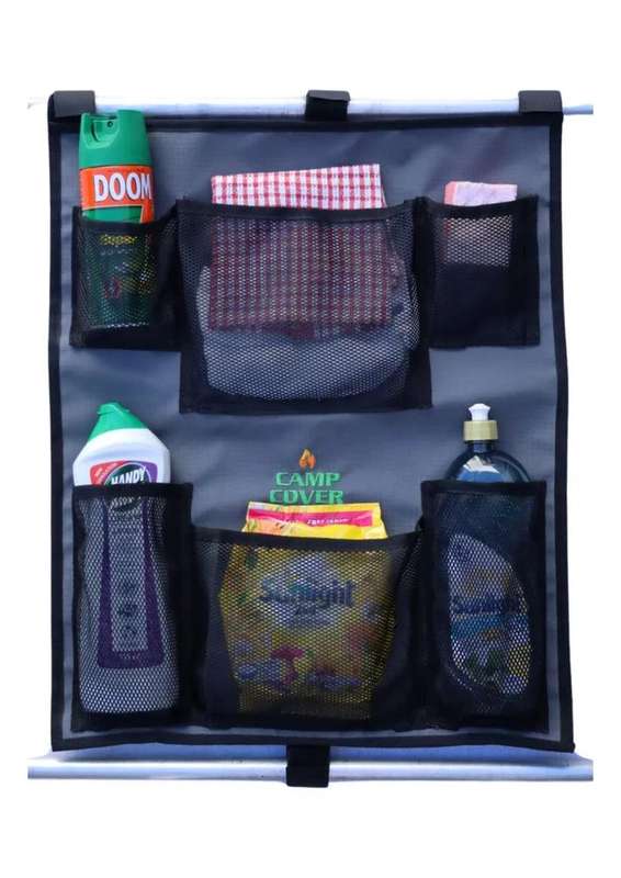 Camp Cover Multi-Purpose Pocket Organiser