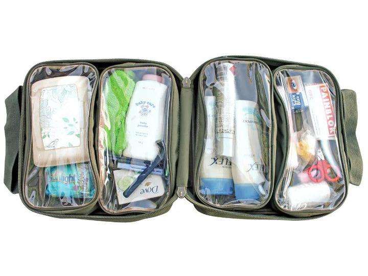 Camp Cover Multi-Purpose Bag Charcoal