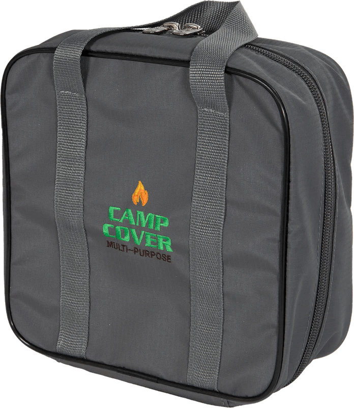 Camp Cover Multi-Purpose Bag Charcoal