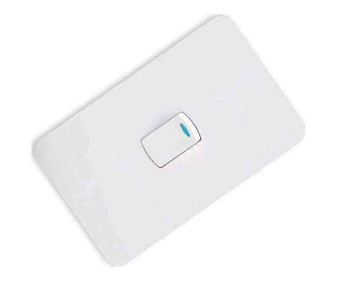 Light Switch 1 Lever 1 Way 16 A 250 V 2x4 G New3 N00100