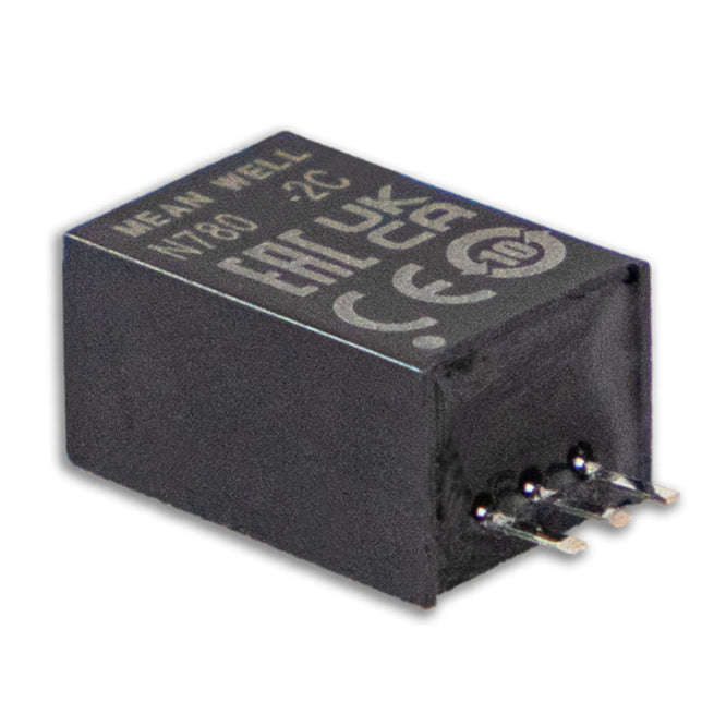 Dc Dc Converter / Regulator Sil I=6 32 V O=3 V3 2 A N7803 2 C