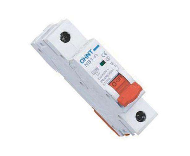 Circuit Breaker D/R 4 A 1 P 6 Ka D Curve Nb1 63 D 104