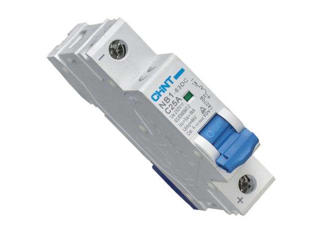 Mini Circuit Breaker 10 Ka 1 P 20 A Dc Nb1 Dc 120