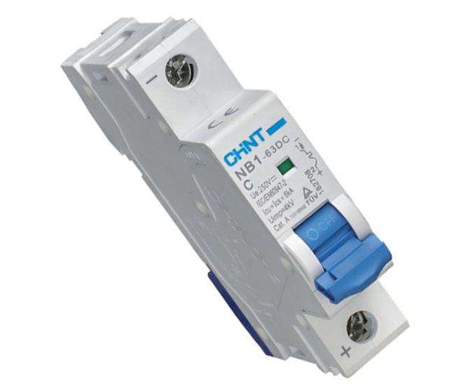Mini Circuit Breaker 1 P 32 A Dc 10 Ka Nb1 Dc 132