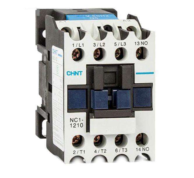 Contactor N/O 12 A 110 V Nc1 1210 F