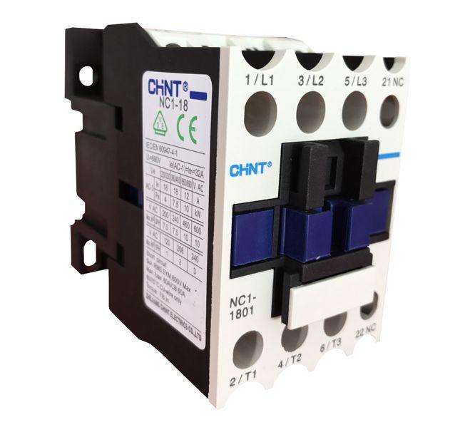 Contactor 18 A 110 V Nc1 1801 F