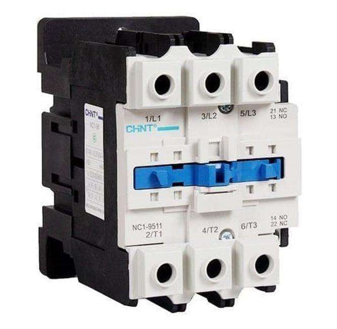 Contactor 95 A 45 Kw 400 V Nc1 9511 Q