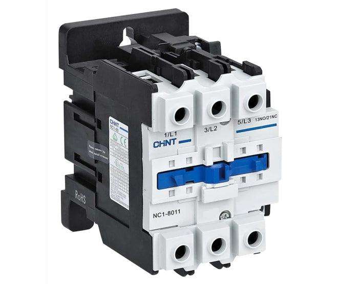 Mains Contactor 80 A 37 Kw Coil:240 V Nc1 8011 M