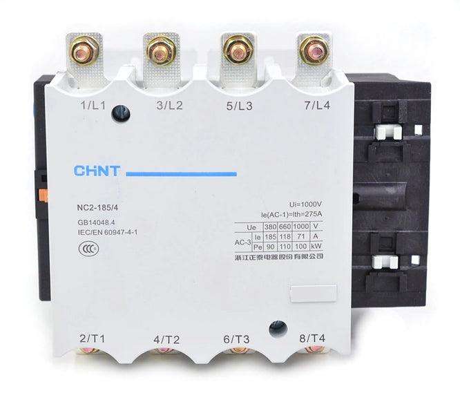Contactor 185 A 400 V Nc2 185 Q
