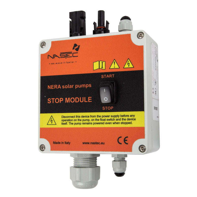 Nastec Control Box Nera Stop Module
