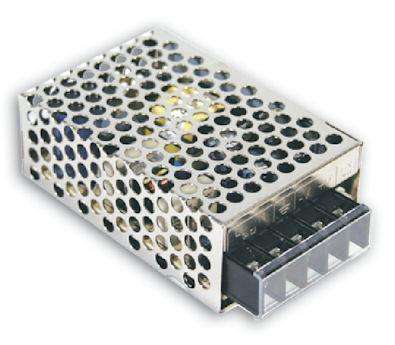 Power Supply Encl. I=220 O=48 V 350m A 15 W Nes 15 48