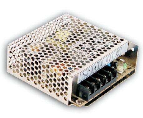 Power Supply Encl. I=220 O=5 7 A 35 W Nes 35 5 *D*