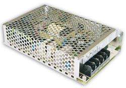 Power Supply Encl. I=220 O=15 5 A 75 W Nes 75 15 *D*