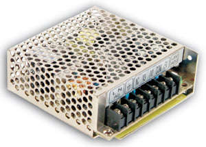 Power Supply Encl. I=220 T=O=5,12, 24 35 W Net 35 D *D*