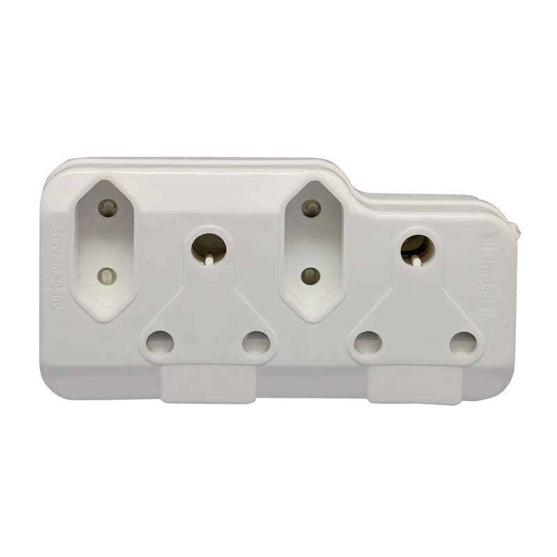 Nexus Adaptor 2 X16 Amp 2 X5 Amp