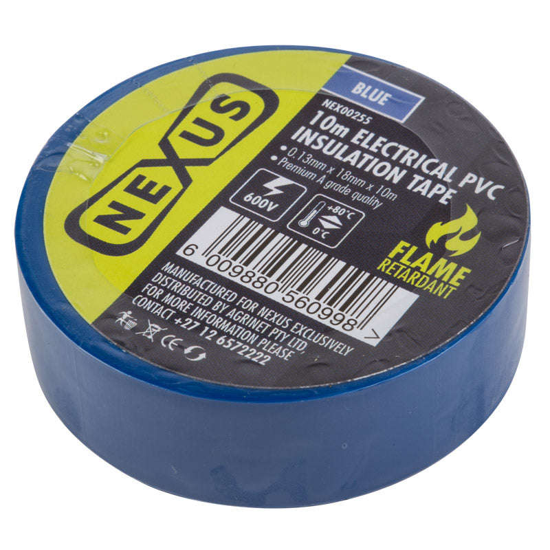 Nexus Insulation Tape 20 M Yellow