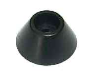 Round Rubber Feet Rubber 14.8x8x7mm M3 Hole Nf 001
