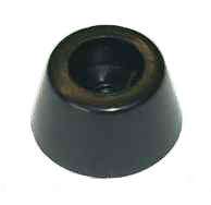 Rubber Foot / Bumper Screw On 20mm Rnd Nf 008 A *A*