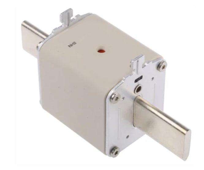 Ceramic Blade Fuse Nh1 160 A 1000 Vdc G Pv Dc Snh1 160 A