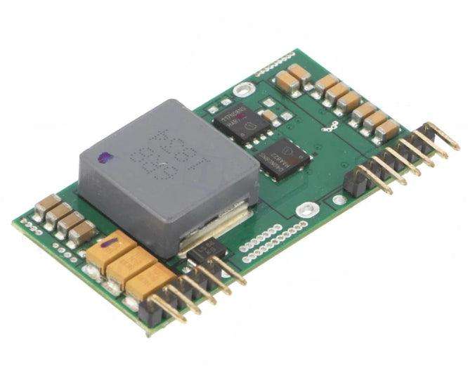 Dc Dc Converter Dip I=24 V/48 V O=12 V 4 A9 65 W Nid65 12