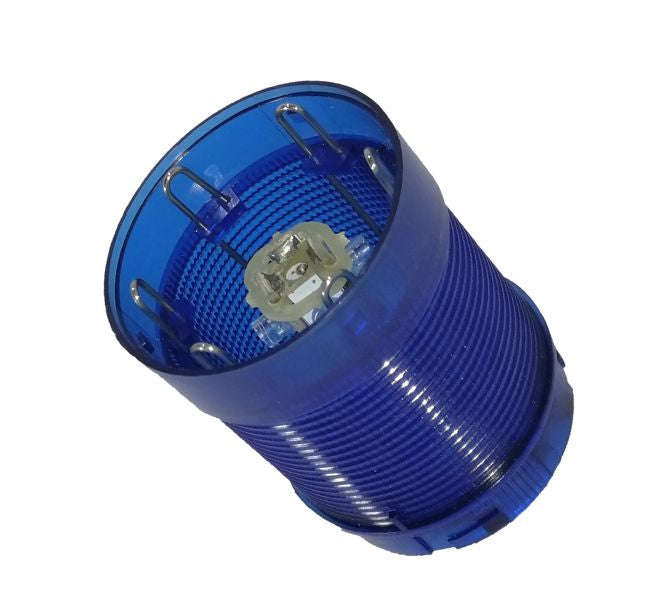 T/Light Led 24 V Ac/Dc Blue Steady/Flash Nlt 50 Lb2