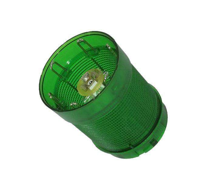 Tower Light Green Indicator Flash/Steady 24 V Ac/Dc Tl Nlt 50 Lg2