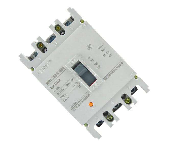 Moulded Case Circuit Breaker 125 A 3 P 50 Ka Nm1 250 H 50 K 3 P 125 A