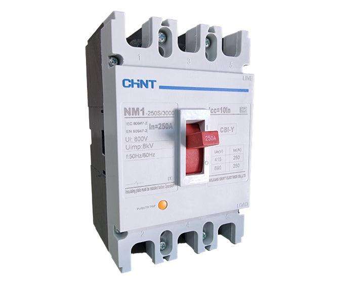 Moulded Case Isolator 3 P 160 A 25 Ka Nm1 250 S/3000 160 A