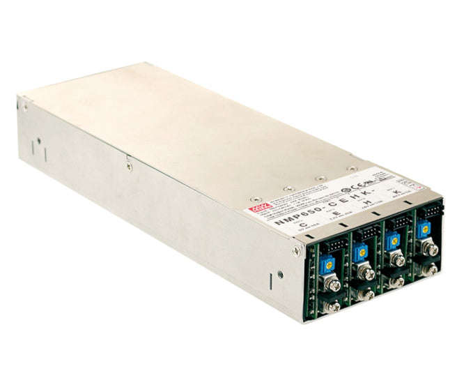 Power Supply Enlc. I=220 V O=4 Slot 650 W Nmp650 Dhkk