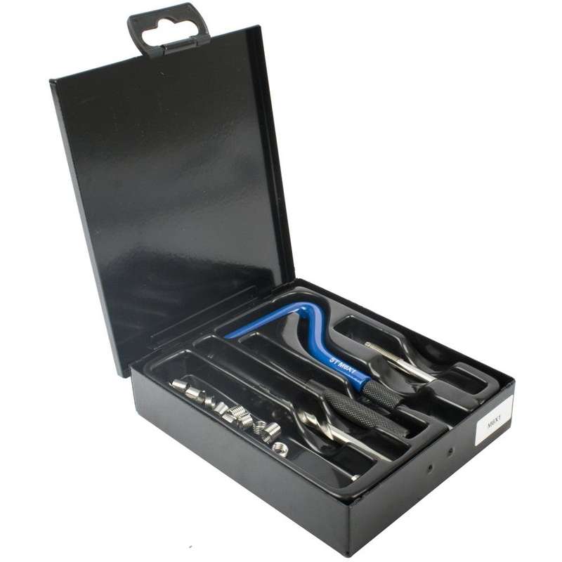 Thread Repair Kit M6 X 1.0 Mm Internal (Metal Box)