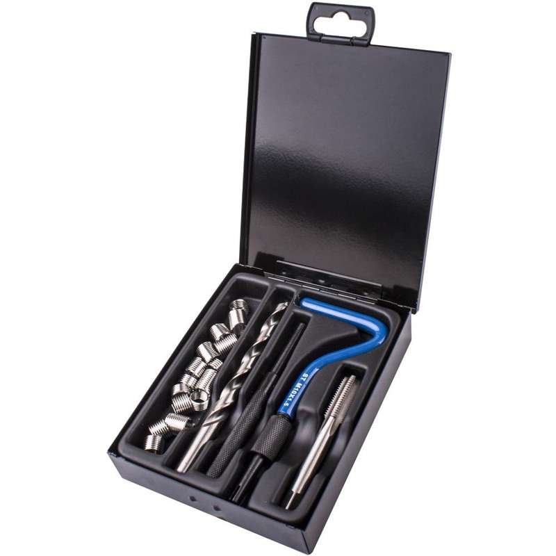 Thread Repair Kit M10 X 1.5 Mm Internal (Metal Box)