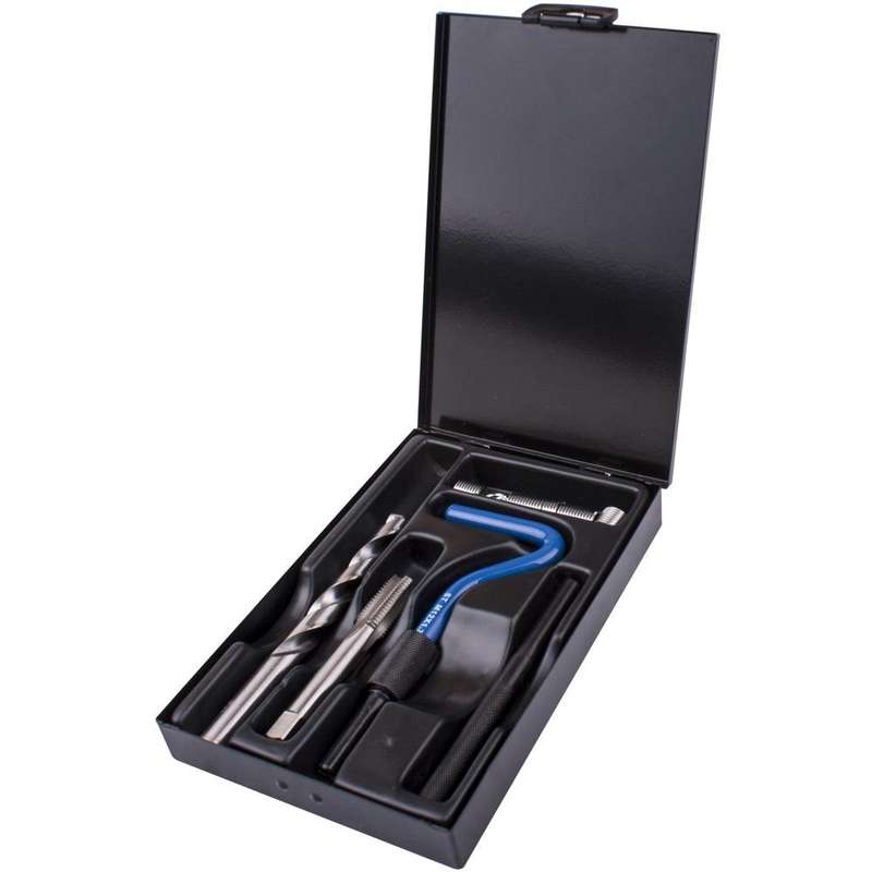 Thread Repair Kit M12 X 1.75 Mm Internal (Metal Box)