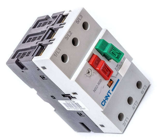 Manual Motor Starter 56 80 A Ns2 80 B 80