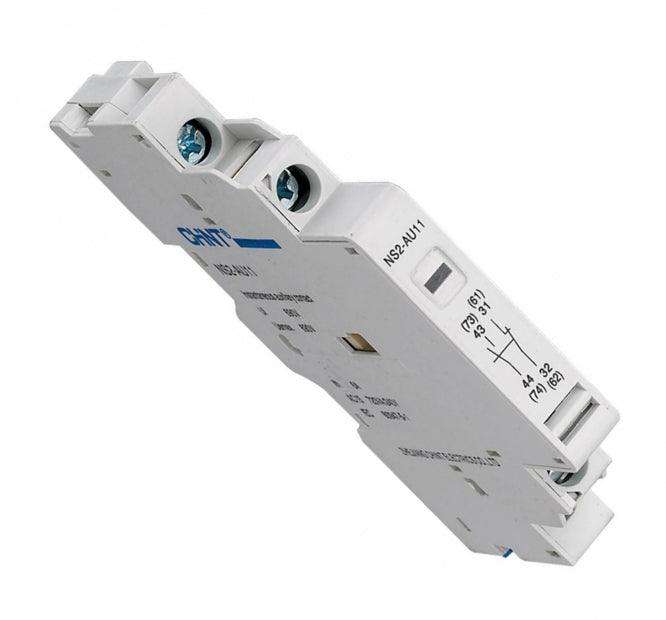 Auxiliary Contact For Ns2 80 B Mms Ns2 Au11 80