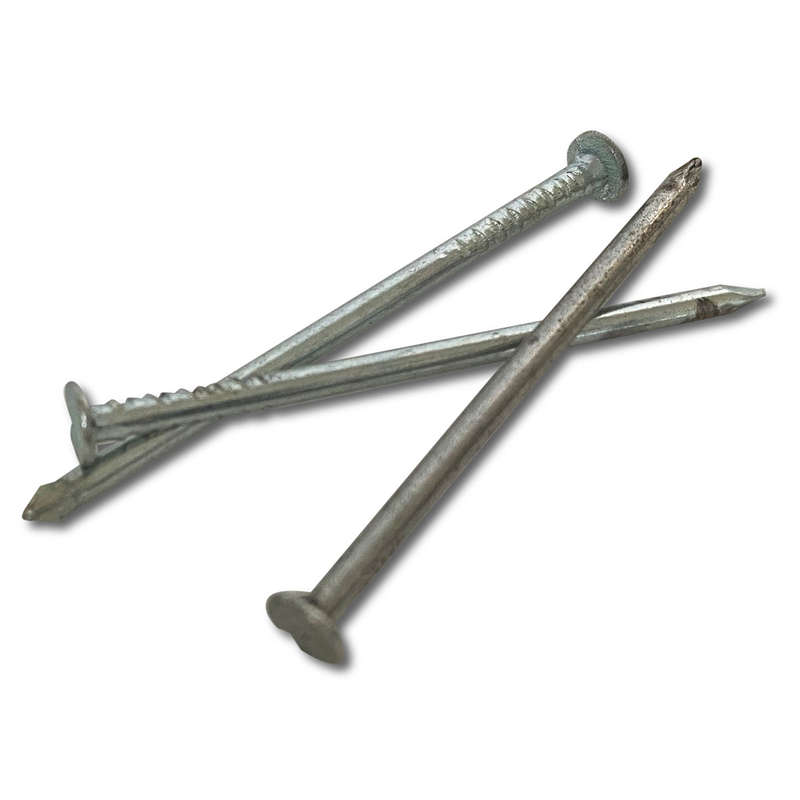 Ifasten Nail Clout Semi 25 Mmx2 Mm 250 G Pp