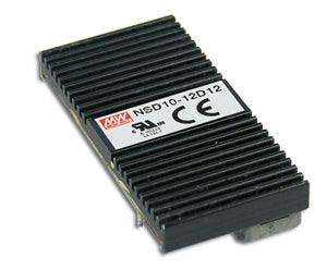 Dc Dc Converter Pcb I=24 O=+/ 12 V Nsd10 12 D12