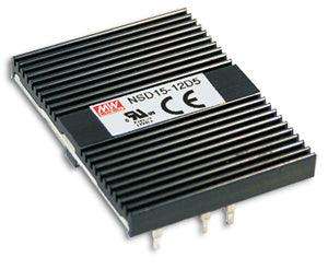 Dc Dc Converter Dip I=48 O=5 3 A 15 W Nsd15 48 S5
