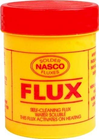 Solder Nasco Flux 200 G