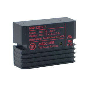 Dc Dc Converter Pcb (Neg Switching) I= 40 V O= 12 Nsr122.5 7