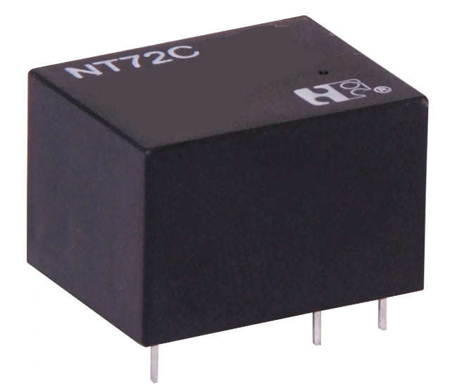 Relay Spdt 10 A 24 Vdc Rect 5 Pcb Nt72 C S10 Dc24 V 036