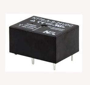 Relay Spdt 16 A 12 Vdc Rect 5 Pcb Nt76 C Z 12 Vdc