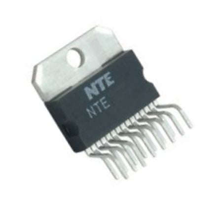 Ic High Power Switching Regulator 5.1 40 V 4 A Nte1681