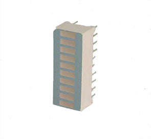 Disp Bar Graph 10 Seg Amber Ll10000 O