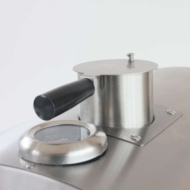 Gas Pizza Oven Cibo