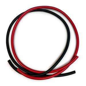 70mm2 2/0 AWG Battery Cable 20CM Red and Black Pair